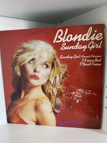Debbie harry blondie - debbie,