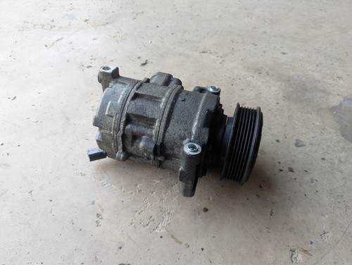 Audi air conditioning - a4,