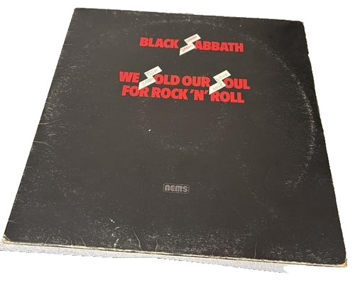 Vintahe 2lp sold our soul - our,