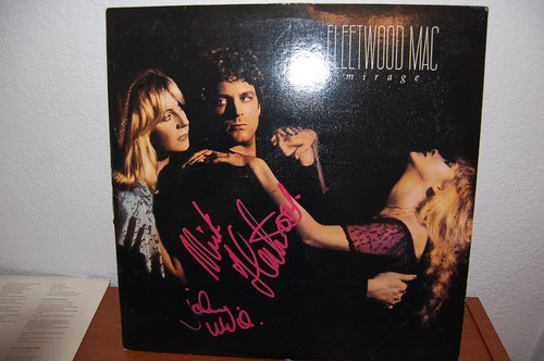 Fleetwood mac mick - mac:,