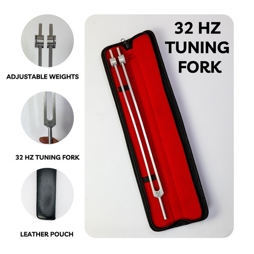 Otto 32hz weighted tuning - otto, fork