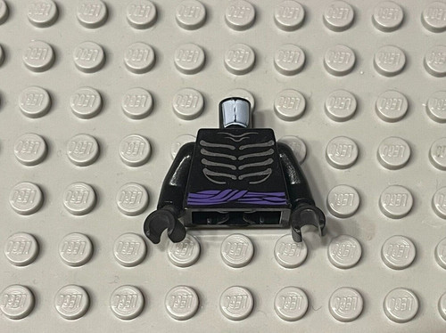 Lego figure torso - -,