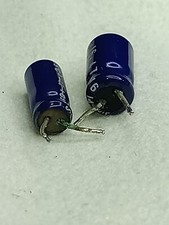 Korg Mono/Poly full recapping