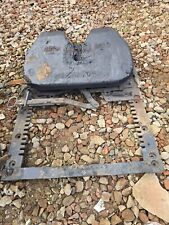  FONTAINE LORRY TRACTOR UNIT TRAILER SLIDING FIFTH WHEEL COUPLING - 2.5" PIN.