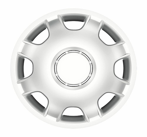 Silver inch deep dish - deep,