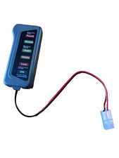 Battery tester for viper - battery,