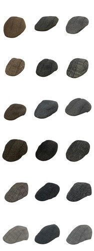 Mens newsboy cap - mens, tommy
