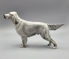 Beswick Blue Belton  English Setter No. 973 Bayldone Baronet