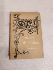 "Monnaies et Medailles" par