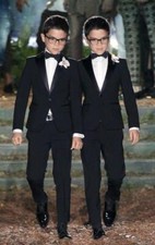 Wedding Birthday Dinner Suit