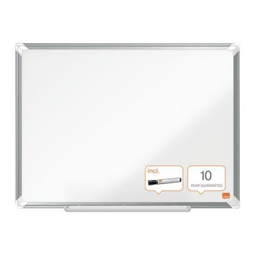 Nobo premuim plus whiteboard - nobo,