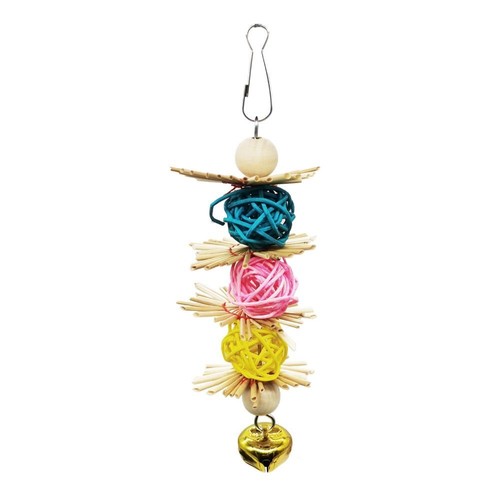 Bird toys parrot - bird,