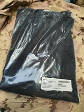 New British Army BLACK PCS Thermal Cold Weather Fleece XXL 200/120 NORGIE 