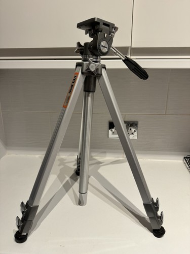 Velbon tripod 3 - tripod, se-3