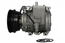 89098 NISSENS Compressor, air