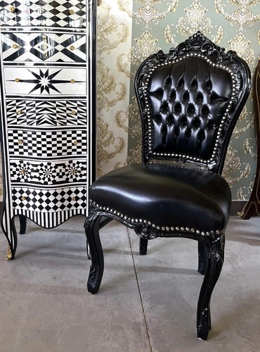 Accent chair french baroque - chair,
