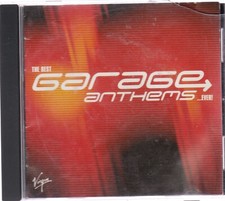 The Best Garage Anthems Ever -