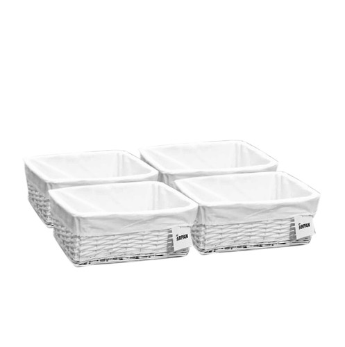 Storage hamper basket medium - storage,