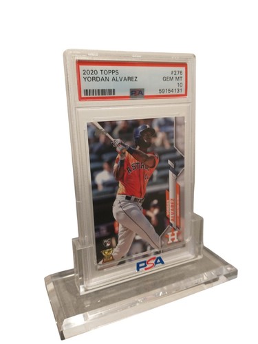 New perfect fit psa graded - new,