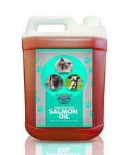 Salmon oil dogs - oil,