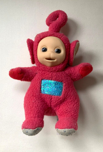 Tellytubbies beanie baby - tellytubbies,