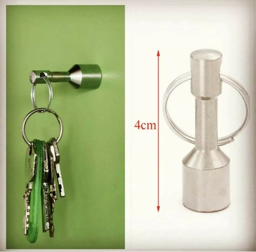 Magnet key ring - , strong