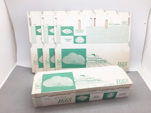 Vintage lot riegel quick - vintage,
