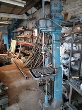 Frederick Pollard & Co Corona 15 AY Pillar Drill