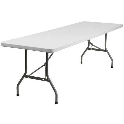 Folding portable plastic - bi-folding,