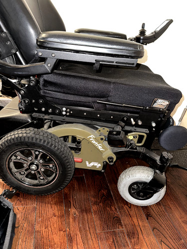 Magic mobility rear wheel - mobility,