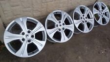 17" ALLOYS 5x114,3 RENAULT  laguna megane scenic talisman captur kadjar kangoo
