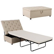 COSTWAY 2-in-1 Convertible