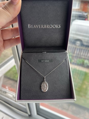 Christopher pendant - st,