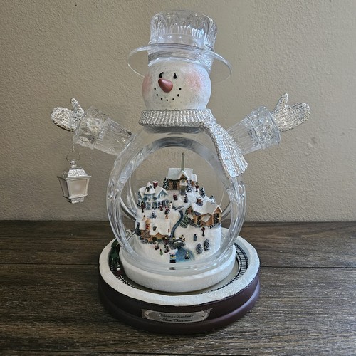 Bradford thomas kinkade white - kinkade,