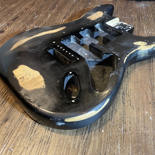 Squier stratocaster type - stratocaster,