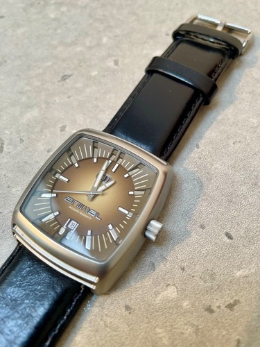 Vintage animal watch - animal,