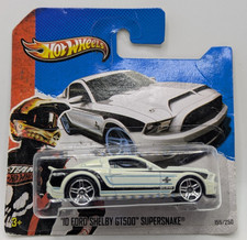 Hot Wheels 2010 Ford Shelby