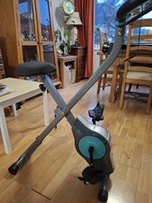 Davina McCall Folding Magnetic Exercise Bike