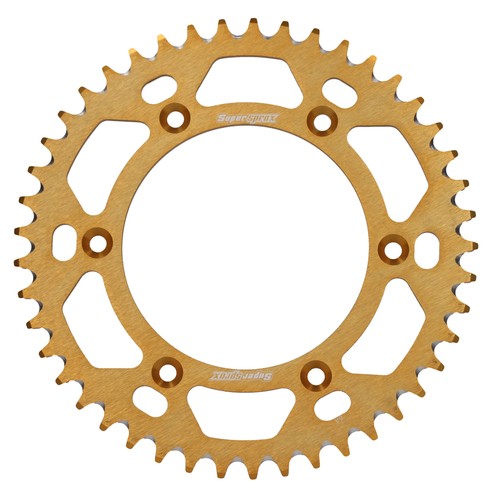 Supersprox aluminum sprocket - supersprox,