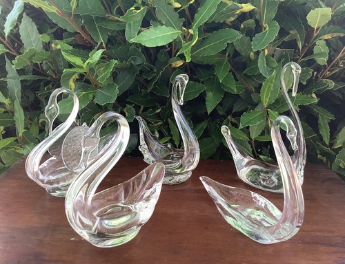 Small job lot crystal - small,