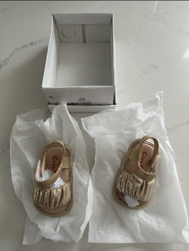Baby girls cozy cub gold - baby,