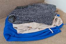 Bundle ladies clothes size 12 + 12-14 trousers top cardigan M&S George F+F   #13