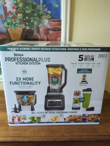 Ninja professional plus - professional,