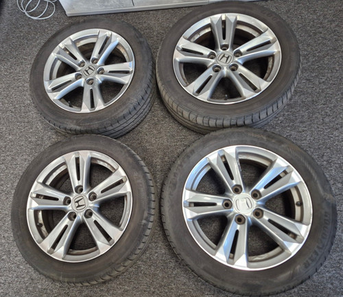 Genuine honda alloy - honda, cr-z
