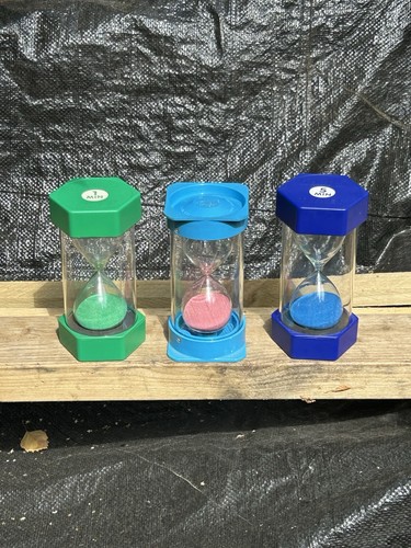 Hour glass large sand - hour,