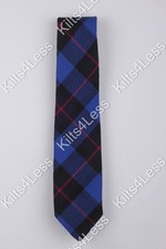 Tartan Tie - Rangers