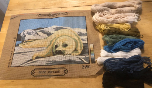 Margot tapestry kit bebe - margot,