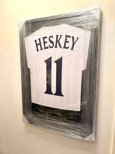 Emile heskey signed - heskey, #11