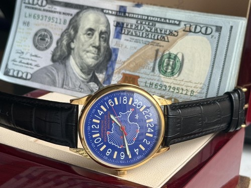 Watch 24h mechanical - watch,