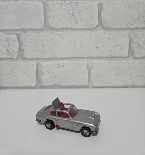 Corgi aston martin db6 - martin, james